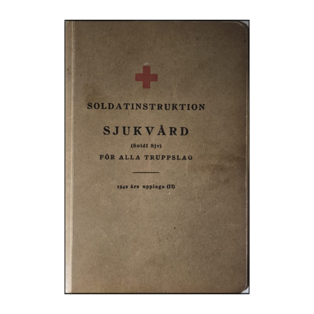 Soldatinstruktion Sjukvård Sold I Sjv