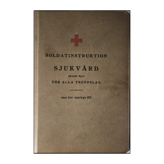 Soldatinstruktion Sjukvård Sold I Sjv