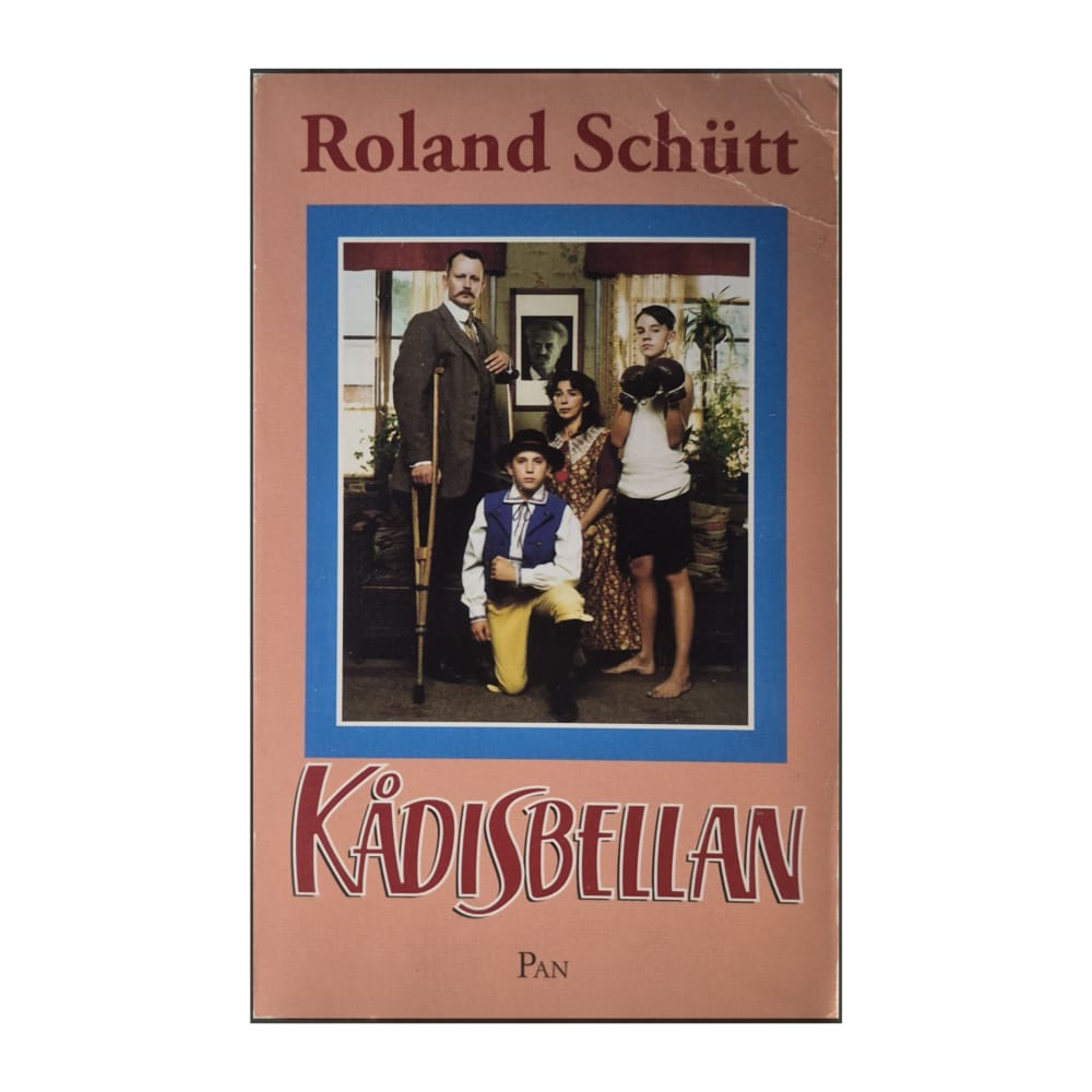 Roland Schütt: Kådisbellan