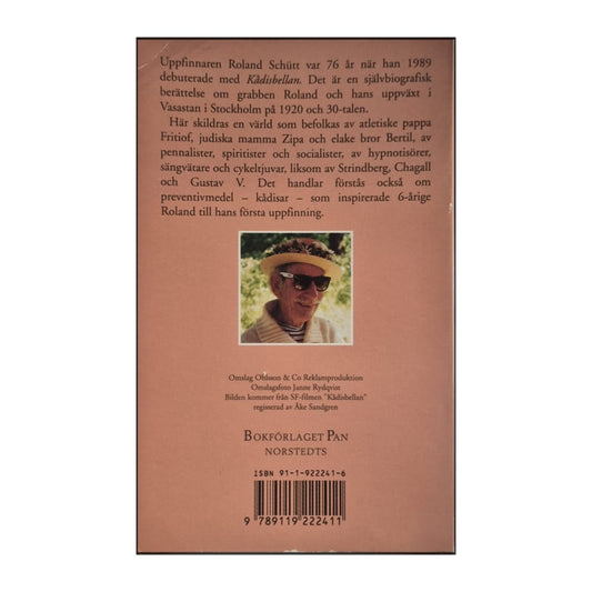 Roland Schütt: Kådisbellan