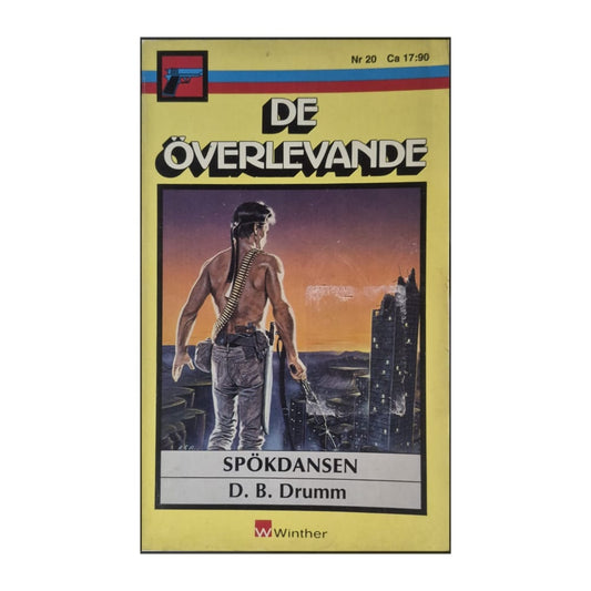 D. B. Drumm: De Överlevande: Spökdansen