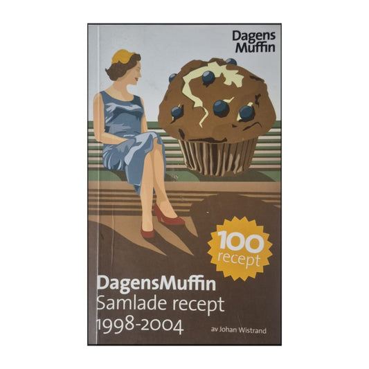 Johan Wistrand: Dagensmuffin: Samlade Recept 1998-2004
