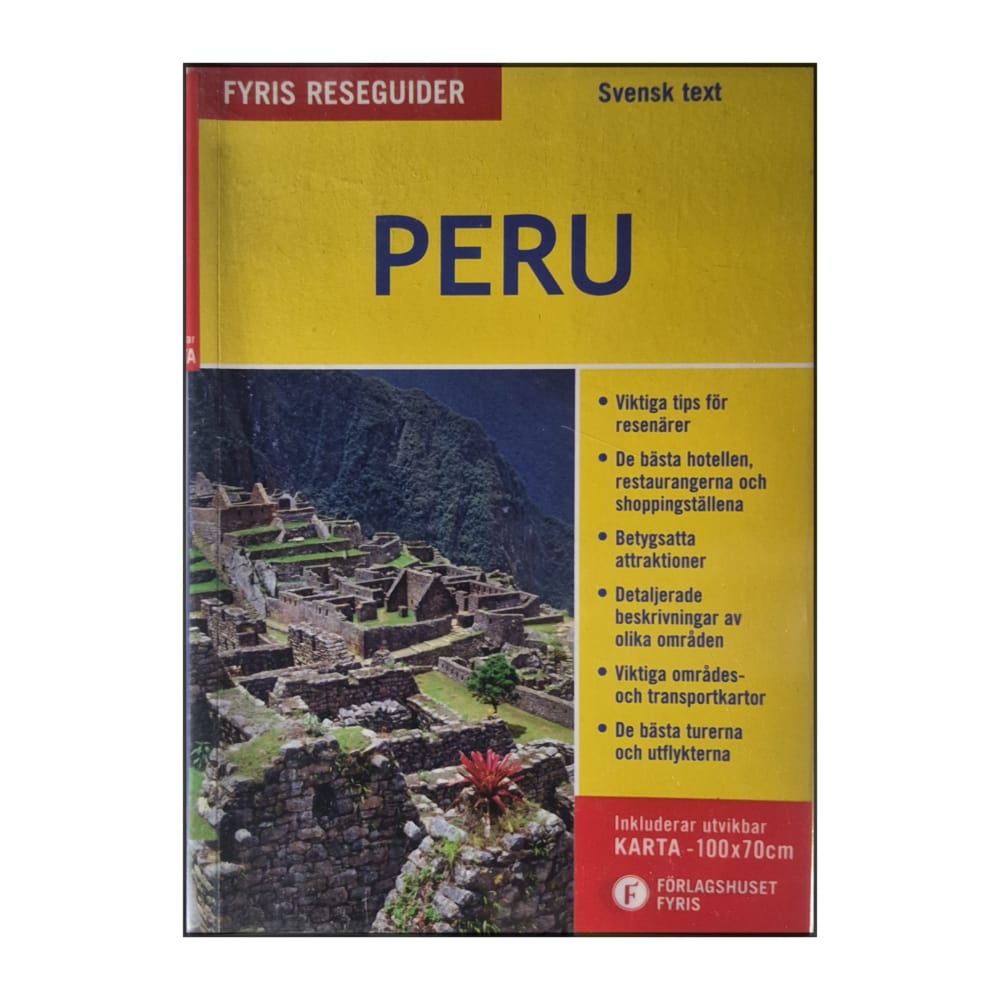 Fyris Reseguider: Peru