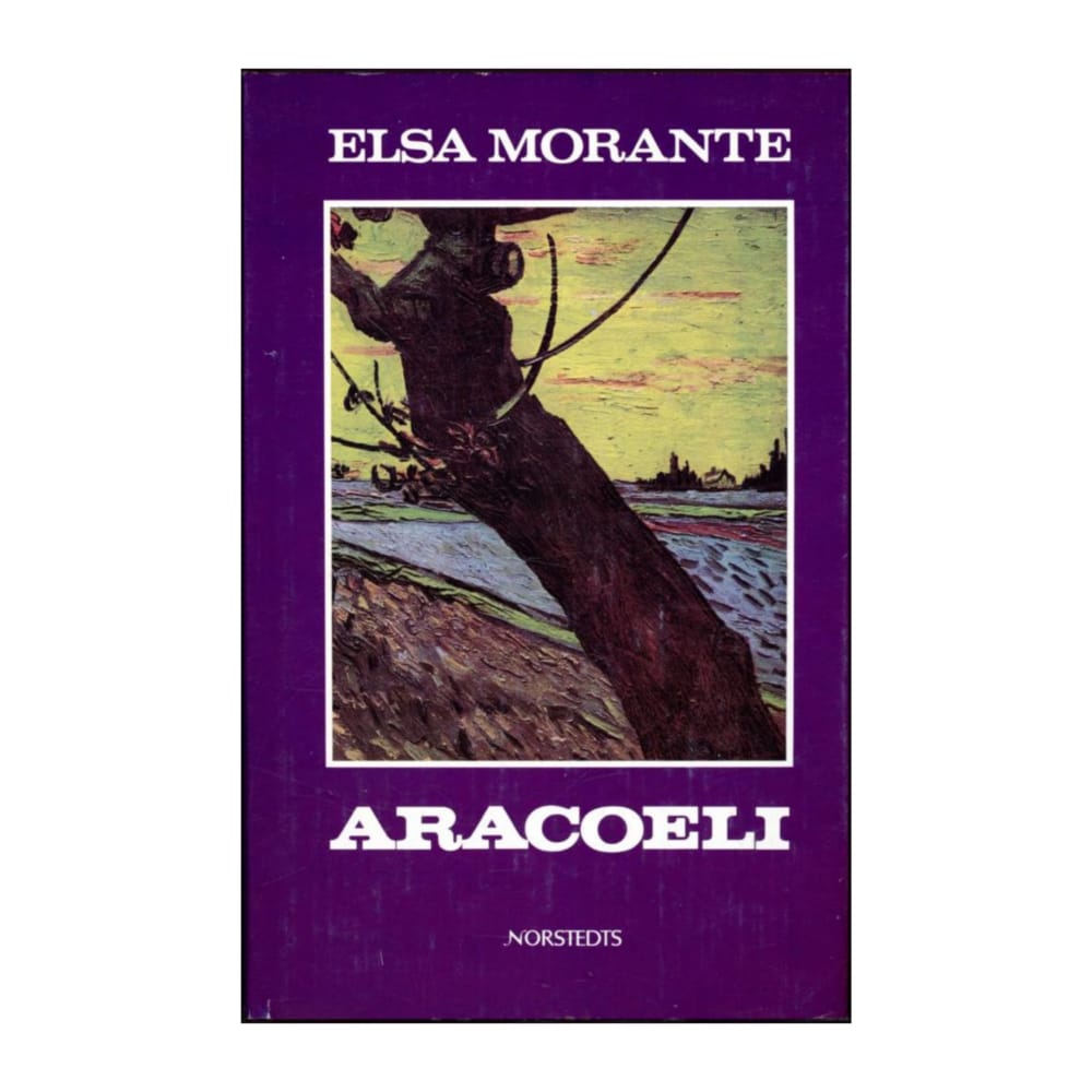 Elsa Morante: Aracoeli