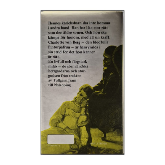 Margit Söderholm: Grevinna