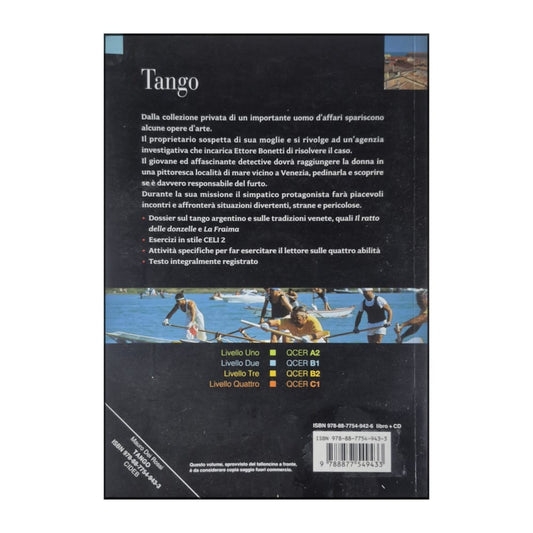 Mauro Dei Rossi: Tango