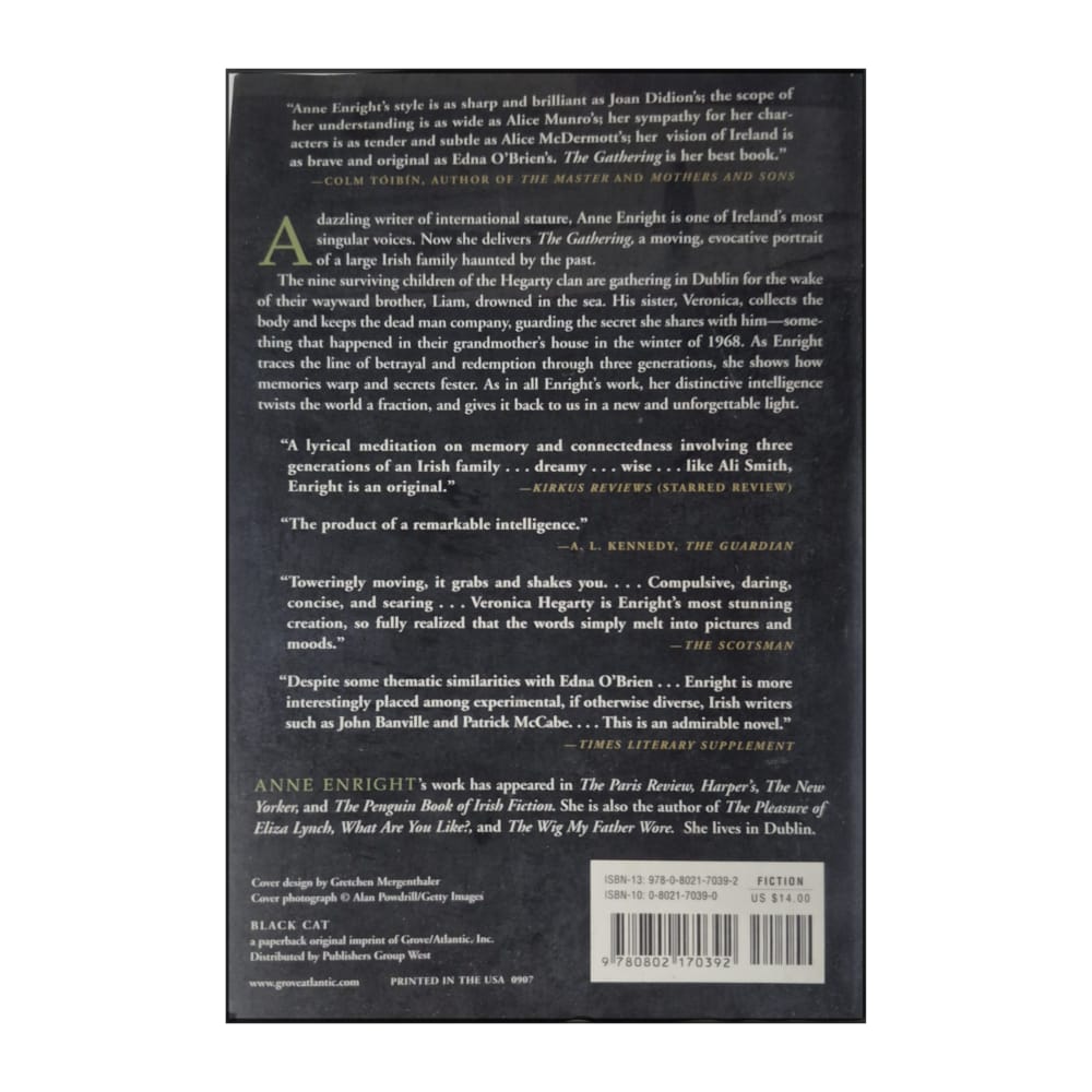 Anne Enright: The Gathering