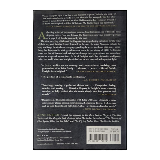 Anne Enright: The Gathering