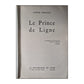 Sophie Deroisin: Le Prince De Ligne