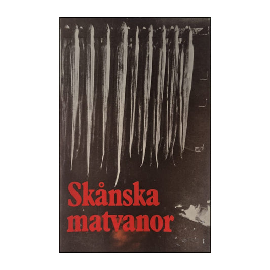 Skånska Matvanor
