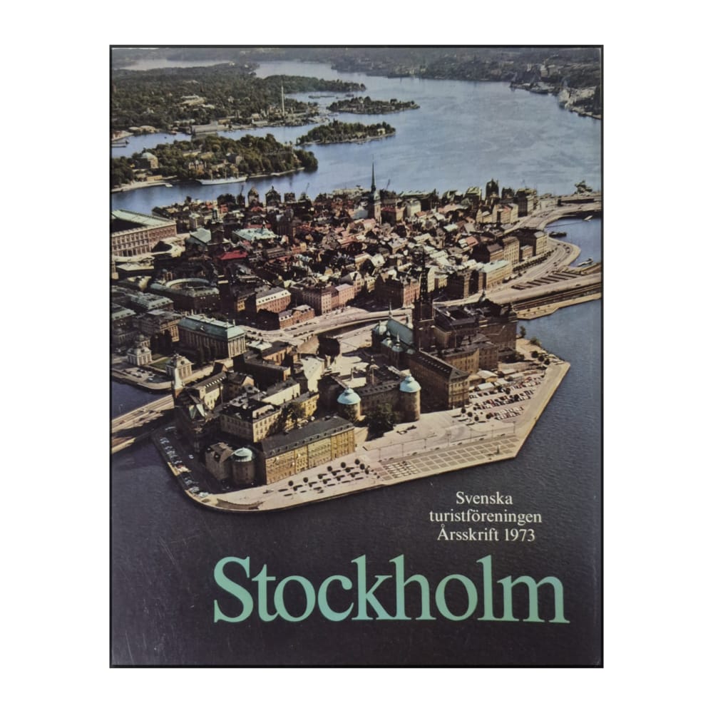 Stf 1973 Stockholm