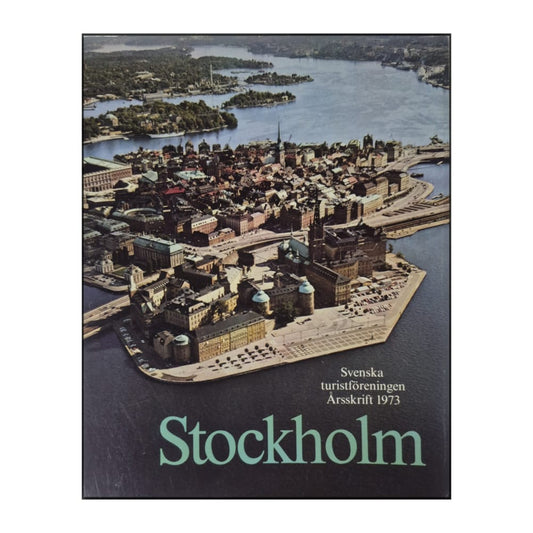 Stf 1973 Stockholm
