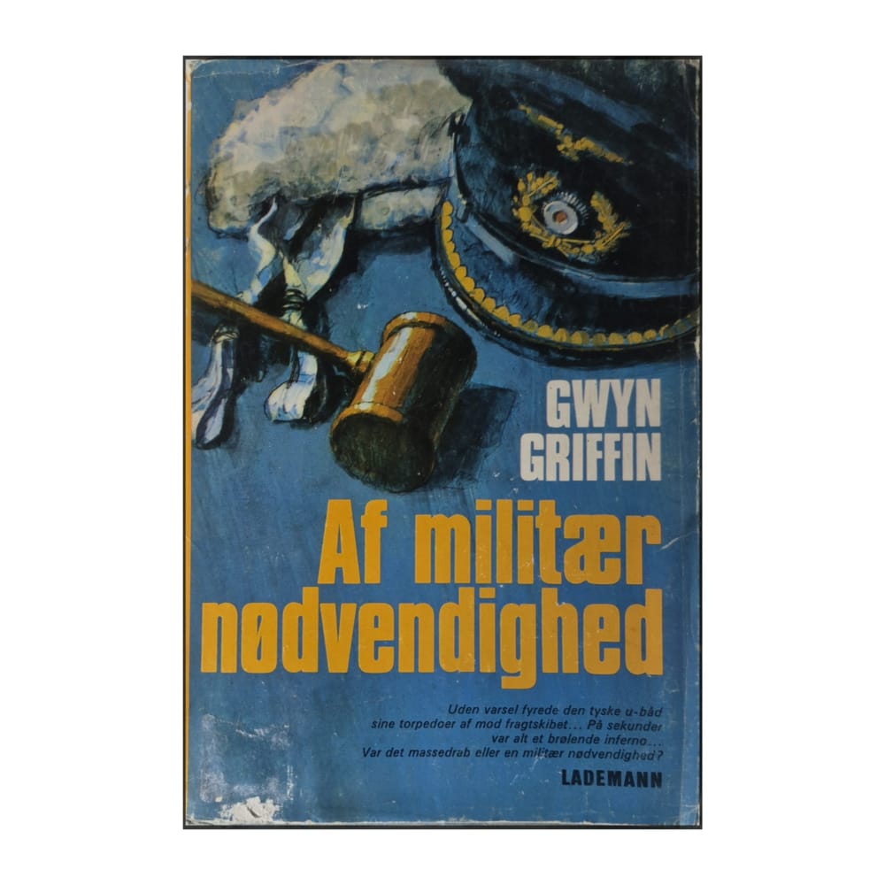 Gwyn Griffin: Af Militær Nødvendighed