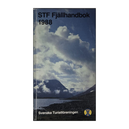 Stf 1988 Fjällhandbok
