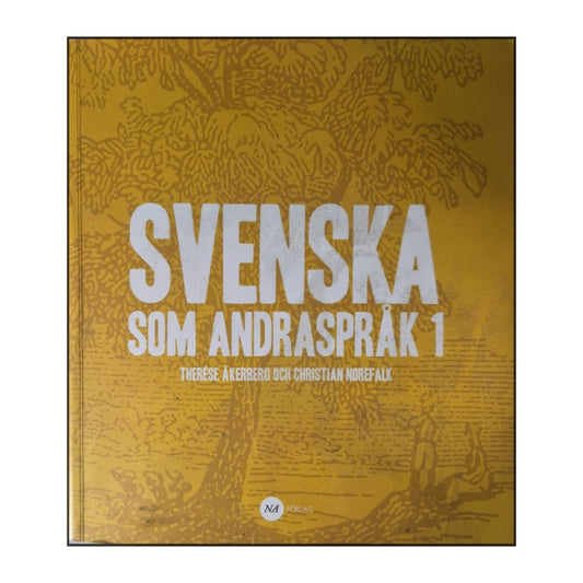 Svenska Som Andraspråk 1