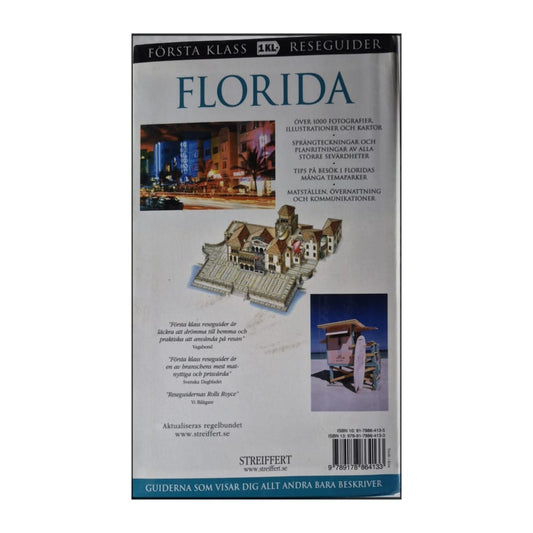 Första Klass Reseguider: Florida