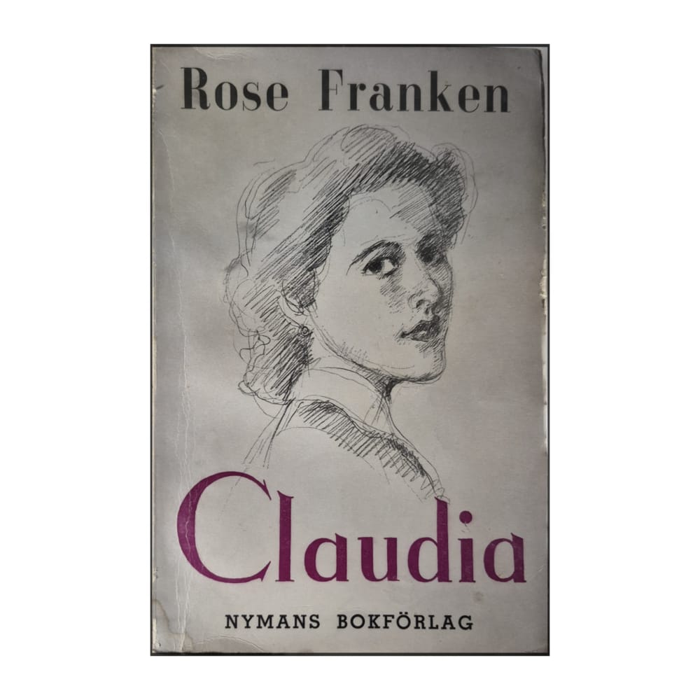 Rose Franken: Claudia