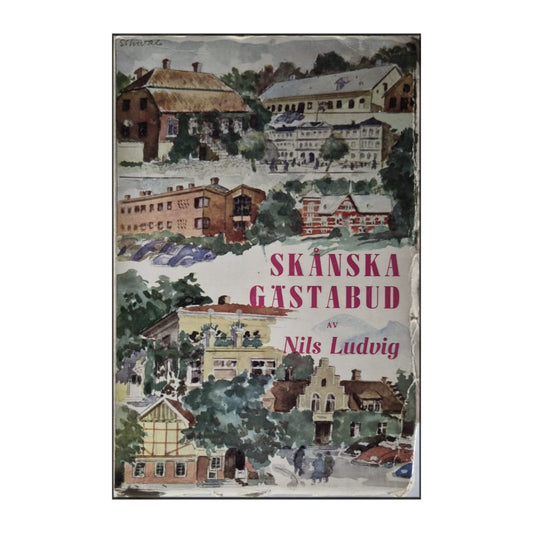 Nils Ludvig: Skånska Gästabud