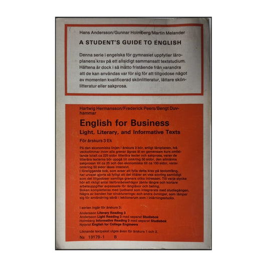 English For Business 3