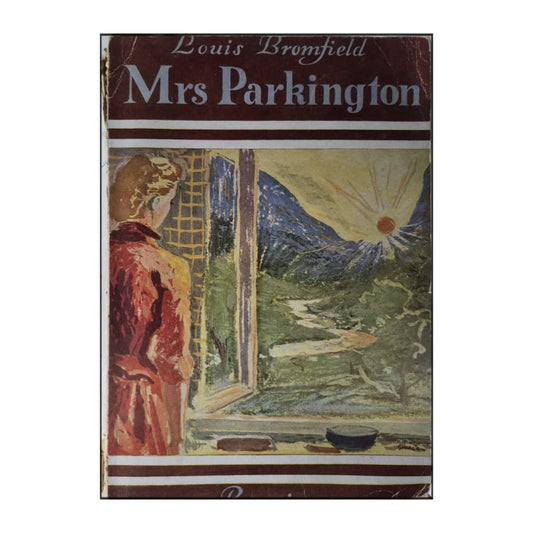 Louis Bromfield: Mrs Parkington
