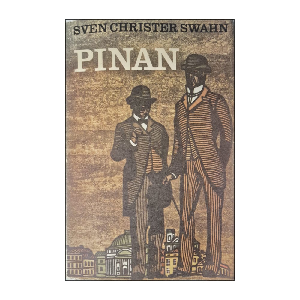 Sven Christer Swahn: Pinan