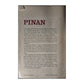 Sven Christer Swahn: Pinan