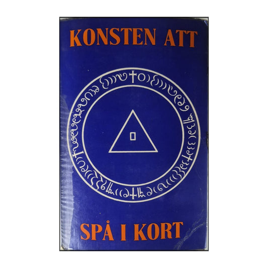 Konsten Att Spå I Kort