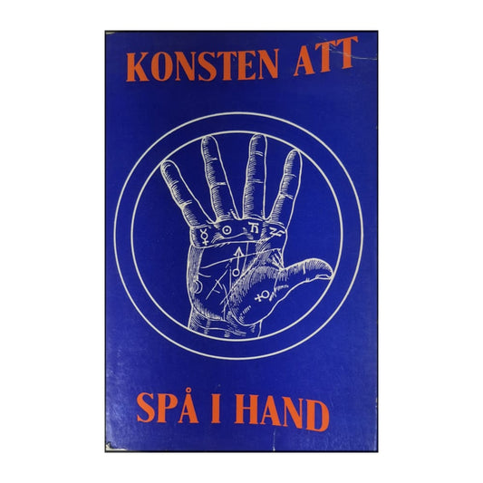 Konsten Att Spå I Hand