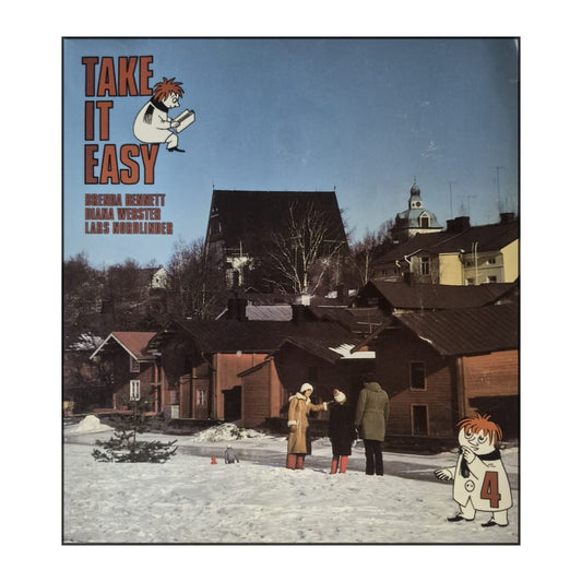 Take It Easy 4