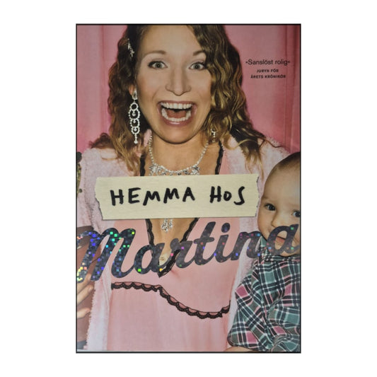 Martina Haag: Hemma Hos Martina