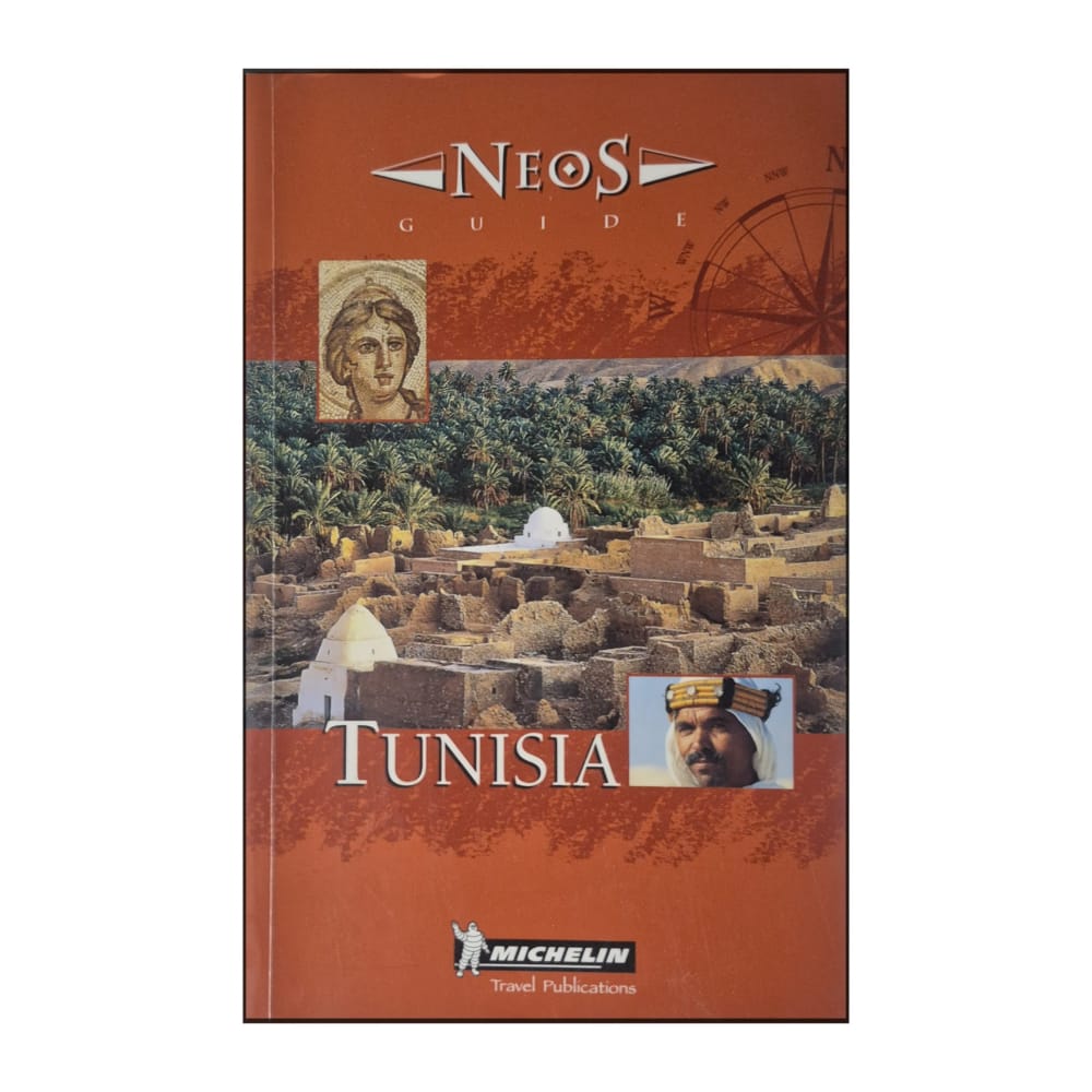Michelin Travel Publications: Tunisia