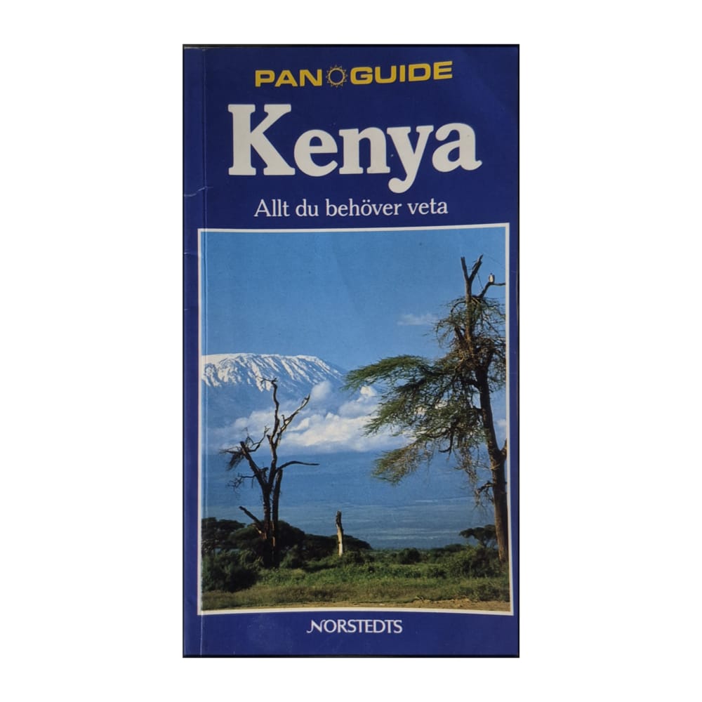 Panoguide: Kenya Allt Du Behöver Veta