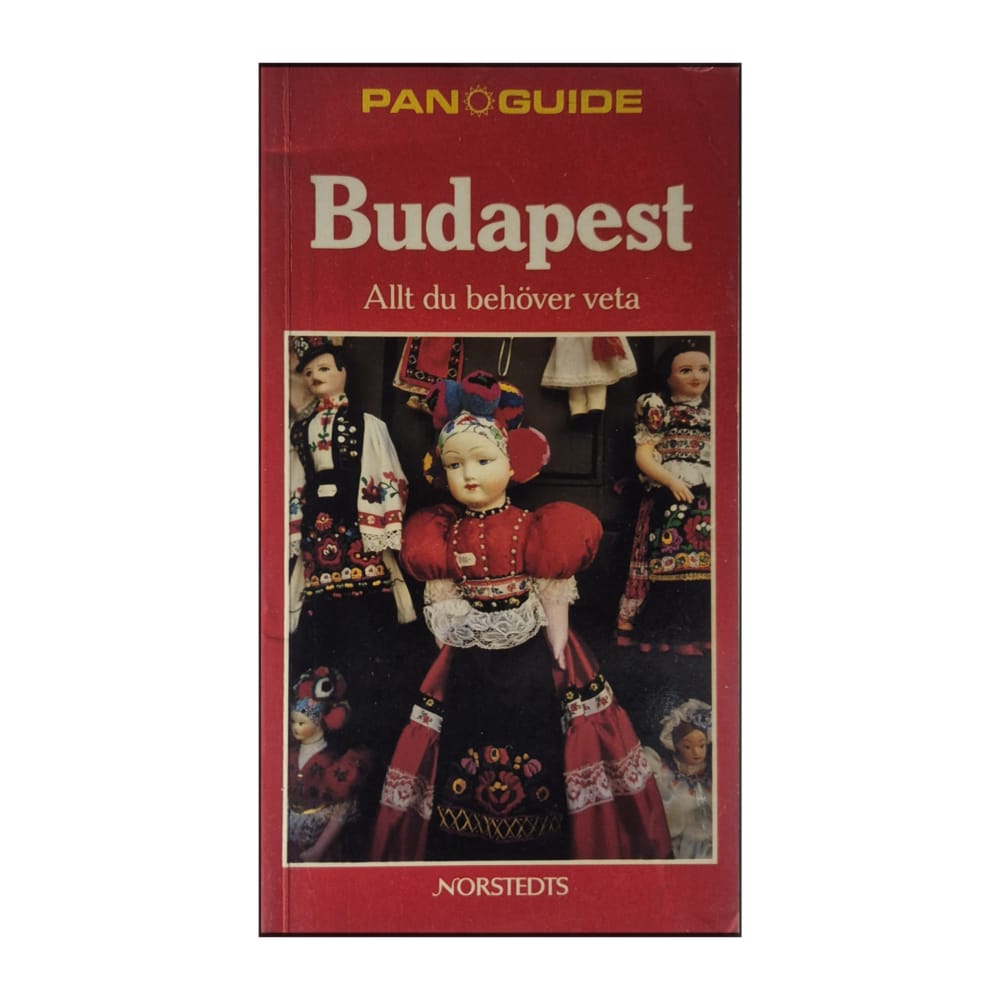 Panoguide: Budapest Allt Du Behöver Veta