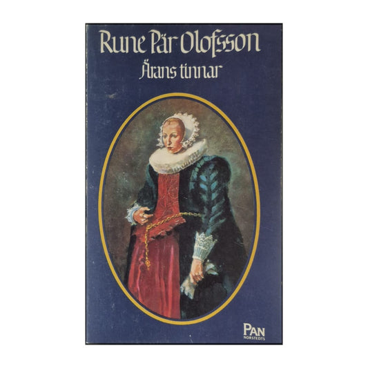 Rune Pär Olofsson: Ärans Tinnar