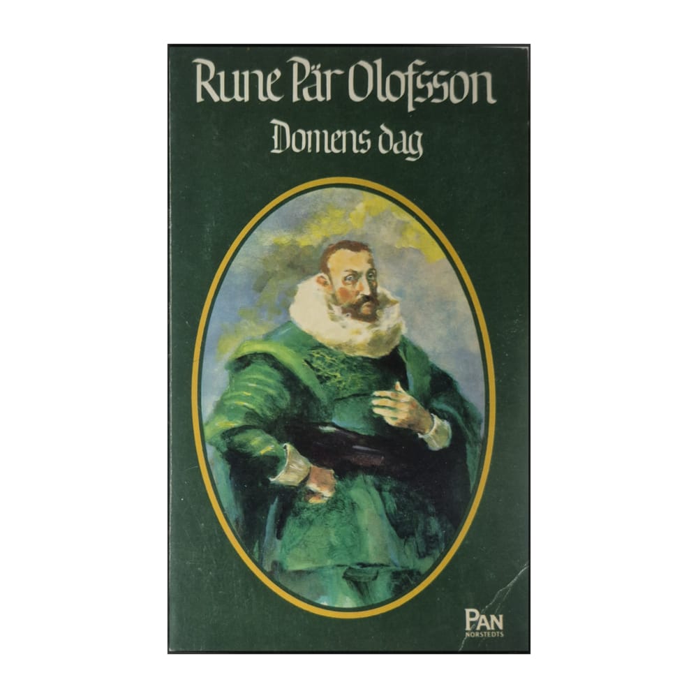Rune Pär Olofsson: Domens Dag