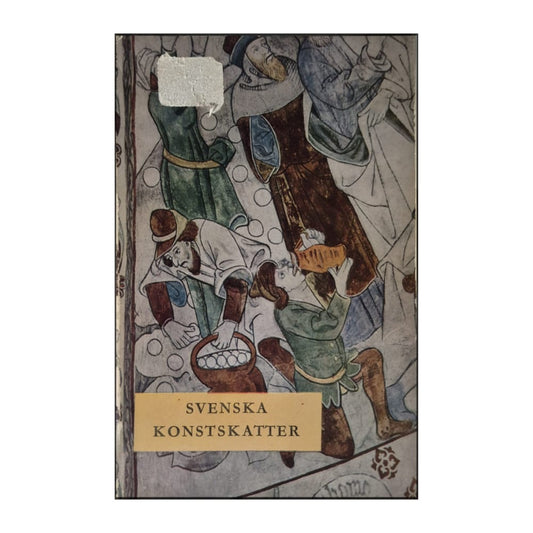 Gertrud Serner: Svenska Konstskatter