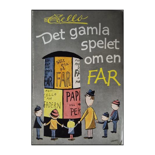 Cello: Det Gamla Spelet Om En Far