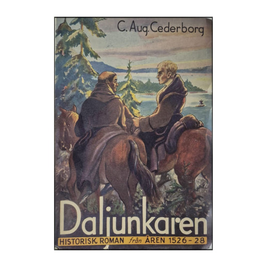 Carl August Cederborg: Daljunkaren