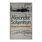 Alexander Solsjenitsyn: En Dag I Ivan Denisovitjs Liv