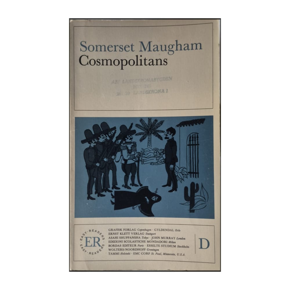 Somerset Maugham: Cosmopolitans