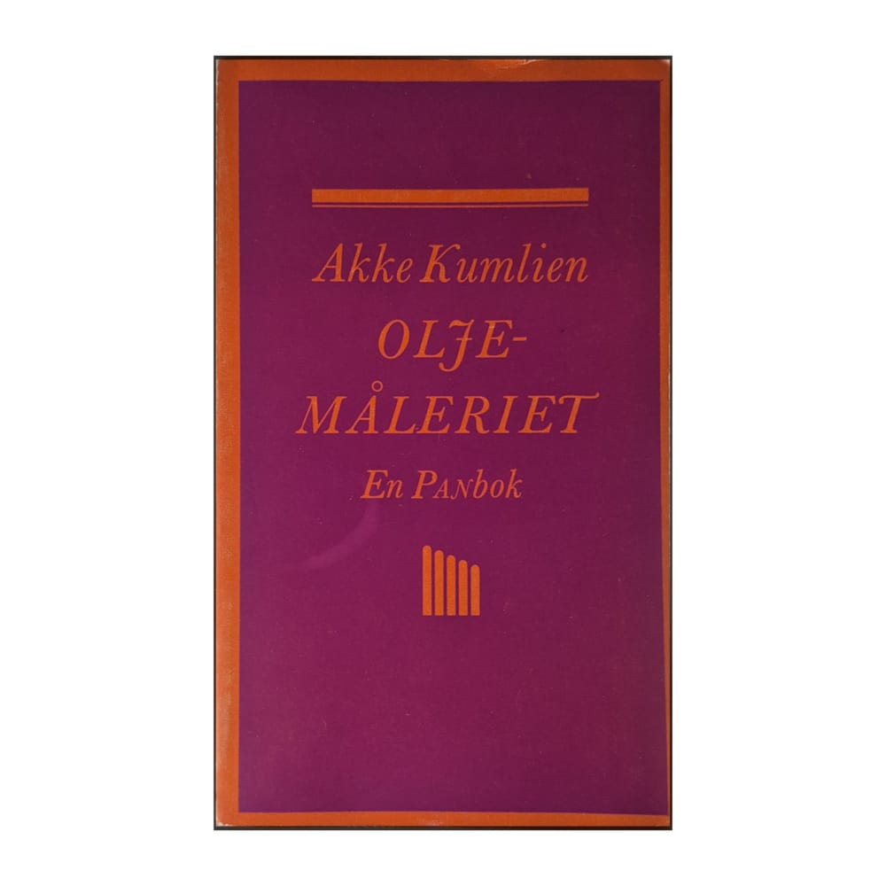 Akke Kumlien: Olje-Måleriet