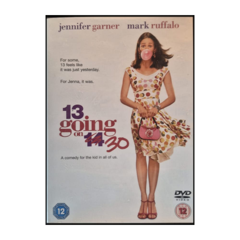 13 Going On 30