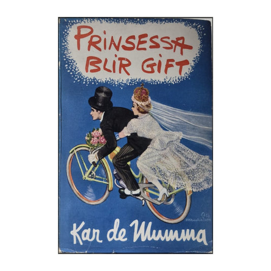Kar De Mumma: Prinsessa Blir Gift