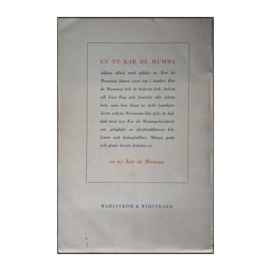 Kar De Mumma: Prinsessa Blir Gift