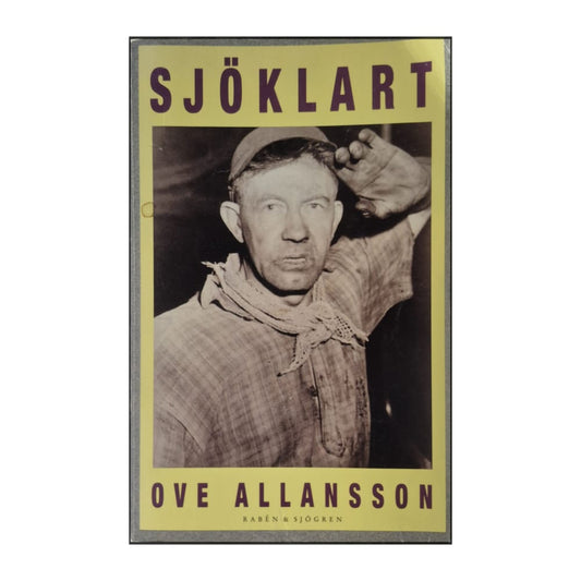 Ove Allansson: Sjöklart