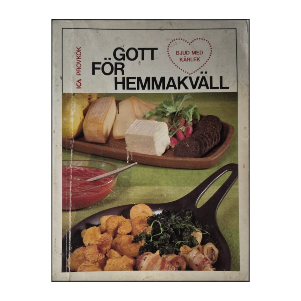 Ica Provkök: Gott För Hemmakväll
