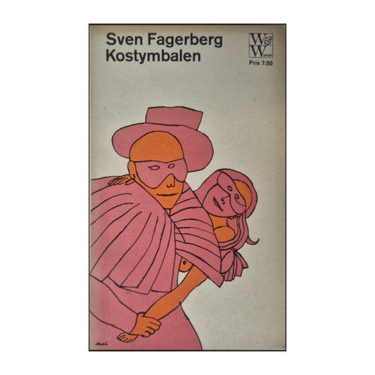 Sven Fagerberg: Kostymbalen