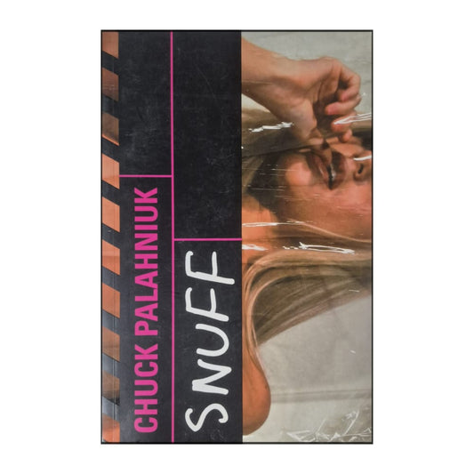Chuck Palahniuk: Snuff