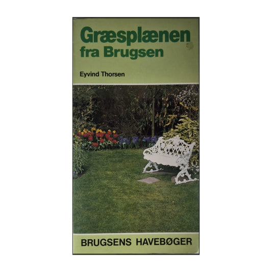 Eyvind Thorsen: Græsplænen Fra Brugsen
