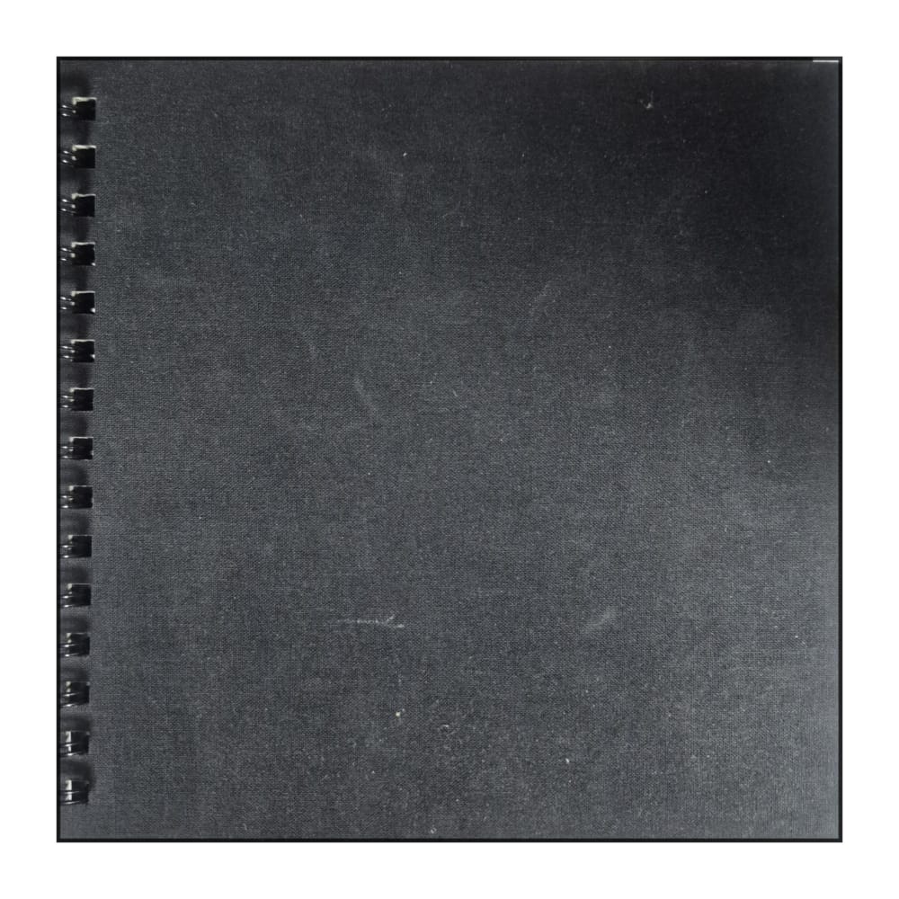 Black Notbook